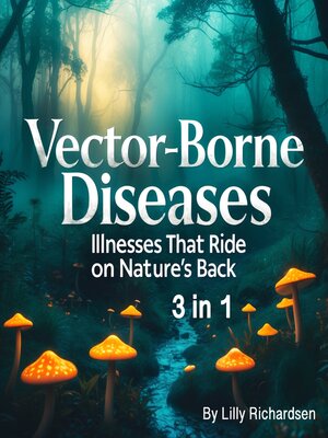 cover image of Vector-Borne Diseases